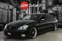 Toyota Crown vaihtoauto