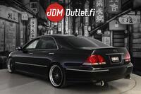 Toyota Crown vaihtoauto