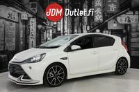 Toyota Aqua vaihtoauto