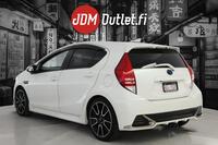 Toyota Aqua vaihtoauto