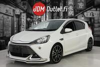 Toyota Aqua vaihtoauto