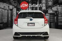 Toyota Aqua vaihtoauto