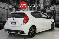 Toyota Aqua vaihtoauto