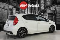 Toyota Aqua vaihtoauto