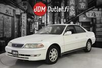 Toyota MarkII vaihtoauto