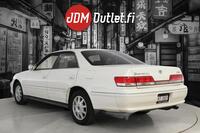 Toyota MarkII vaihtoauto