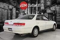 Toyota MarkII vaihtoauto