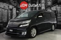 Toyota Vellfire vaihtoauto