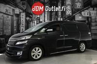 Toyota Vellfire vaihtoauto