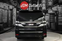 Toyota Vellfire vaihtoauto