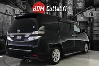 Toyota Vellfire vaihtoauto