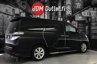 Toyota Vellfire vaihtoauto
