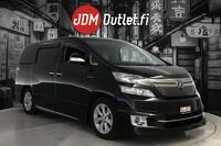 Toyota Vellfire vaihtoauto