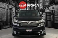 Toyota Vellfire vaihtoauto