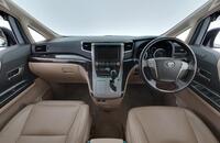 Toyota Vellfire vaihtoauto