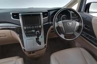 Toyota Vellfire vaihtoauto