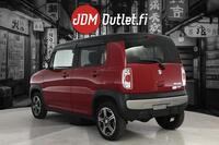 Suzuki Alto vaihtoauto