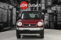 Suzuki Alto vaihtoauto