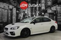 Subaru Impreza vaihtoauto