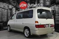 Toyota Granvia vaihtoauto