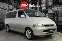 Toyota Granvia vaihtoauto