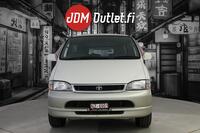 Toyota Granvia vaihtoauto