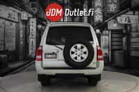 Mitsubishi Pajero vaihtoauto