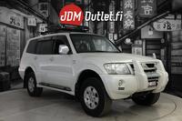 Mitsubishi Pajero vaihtoauto