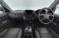 Mitsubishi Pajero vaihtoauto