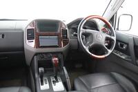 Mitsubishi Pajero vaihtoauto