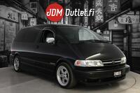 Toyota Estima vaihtoauto