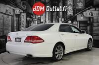 Toyota Crown vaihtoauto