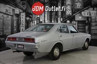 Toyota MarkII vaihtoauto