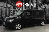 Honda Mobilio vaihtoauto