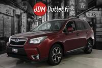 Subaru Forester vaihtoauto