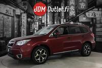 Subaru Forester vaihtoauto