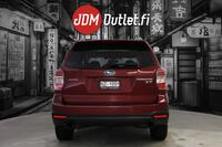 Subaru Forester vaihtoauto