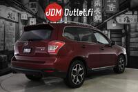 Subaru Forester vaihtoauto