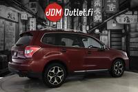Subaru Forester vaihtoauto