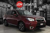 Subaru Forester vaihtoauto