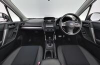 Subaru Forester vaihtoauto