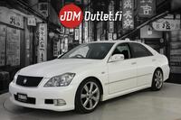 Toyota Crown vaihtoauto