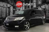 Honda Elysion vaihtoauto