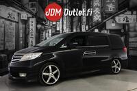 Honda Elysion vaihtoauto