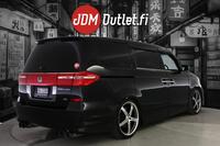 Honda Elysion vaihtoauto