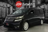 Toyota Vellfire vaihtoauto