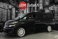 Toyota Vellfire vaihtoauto