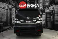 Toyota Vellfire vaihtoauto