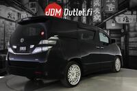 Toyota Vellfire vaihtoauto