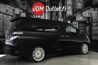 Toyota Vellfire vaihtoauto